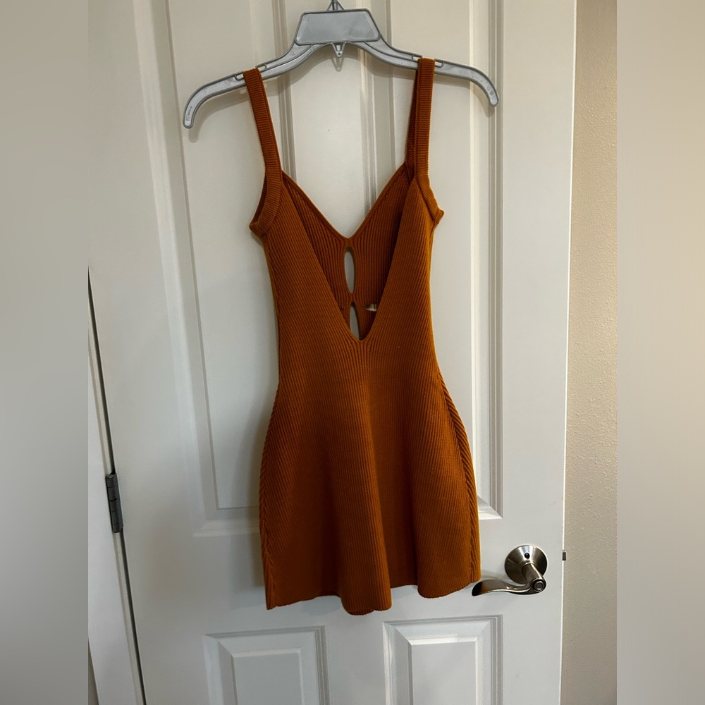 For Love & Lemons Knit mini dress-NWT - Picture 3 of 8